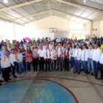 Venimos a Santa Catarina Tayata con nuestra estrategia Trabajo que Transforma tu Municipio