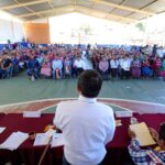 Presentamos la estrategia Trabajo que Transforma tu Municipio en San Bartolomé Quialana