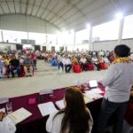 hoy en San Pedro Huilotepec, donde presentamos la estrategia Trabajo que Transforma tu Municipio