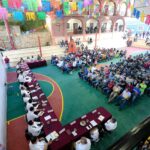 Venimos a hacer historia a San Juan Juquila Vijanos, con nuestra estrategia Trabajo que Transforma tu Municipio
