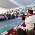 San Miguel Piedras, donde presentamos la estrategia 100 Municipios