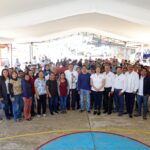 Sierra Juárez en Santiago Lalopa, donde vamos a invertir en programas sociales