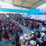 Venimos a San Miguel Aloápam para presentar la estrategia Trabajo que Transforma tu Municipio