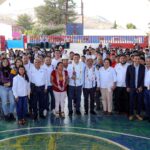 Nuevo Zoquiápam, donde la Reparación Histórica de los Pueblos