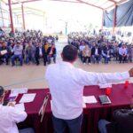 Vamos a beneficiar a nuestras hermanas y hermanos de Santa Ana Yareni