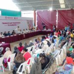 Chiquihuitlán de Benito Juárez, donde le presentamos a su gente nuestra estrategia Trabajo que Transforma tu Municipio