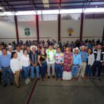 En San Francisco Chapulapa refrendamos que el destino de los pueblos no es la pobreza