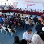 En Teococuilco de Marcos Pérez, la #PrimaveraOaxaqueña florece con desarrollo y bienestar