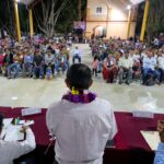 Santa Lucía Ocotlán, una comunidad que será beneficiada con la estrategia Trabajo que Transforma tu Municipio