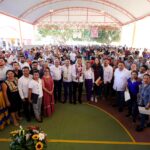Hoy regresamos a Ayoquezco de Aldama con resultados Acompañados de nuestras hermanas y hermanos
