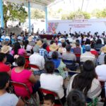 Venimos a Santa Ana Tavela a presentar nuestra estrategia Trabajo que Transforma tu Municipio