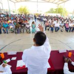 Llevamos la estrategia Trabajo que Transforma tu Municipio a Santiago Tapextla