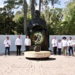 En un día significativo para la memoria de nuestro país, conmemoramos el 218 aniversario del natalicio de Benito Juárez
