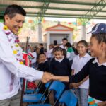 Llegamos a Santo Domingo Tlatayápam para presentar nuestra estrategia Trabajo que Transforma tu Municipio