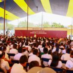 La Soledad Salinas, para presentar la estrategia 100 Municipios