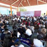 Santiago Apóstol! Junto con las funcionarias y funcionarios del Gobierno del Estado