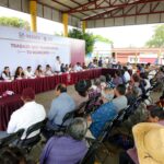 Santa Ana Zegache, donde presentamos nuestra estrategia Trabajo que Transforma tu Municipio