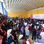 Sábado en Santa María Pápalo, lugar de las mariposas