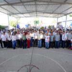 Venimos a San Pedro Jaltepetongo, comunidad que será beneficiada a través de nuestra estrategia 100 Municipios Territorios Bienestar