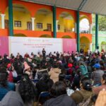 Visitamos Santa Cruz Xitla, un municipio de la Sierra Sur que había padecido décadas de abandono y olvido