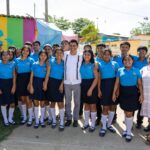 En la agencia municipal de San Pedro Tulixtlahuaca, presentamos la estrategia Trabajo que Transforma tu Municipio