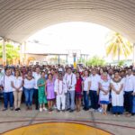 Llevamos la #PrimaveraOaxaqueña a San Antonio Tepetlapa, una comunidad que he visitado en muchas ocasiones