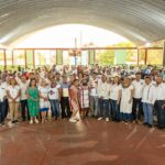 Venimos a San Agustín Chayuco para presentar nuestra estrategia Trabajo que Transforma tu Municipio