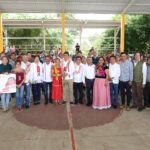an Juan Guichicovi, donde en julio arrancamos los Programas Alimentarios del DIF Estatal Oaxaca en el Istmo de Tehuantepec