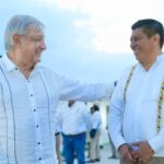Con nuestro Presidente Andrés Manuel López Obrador