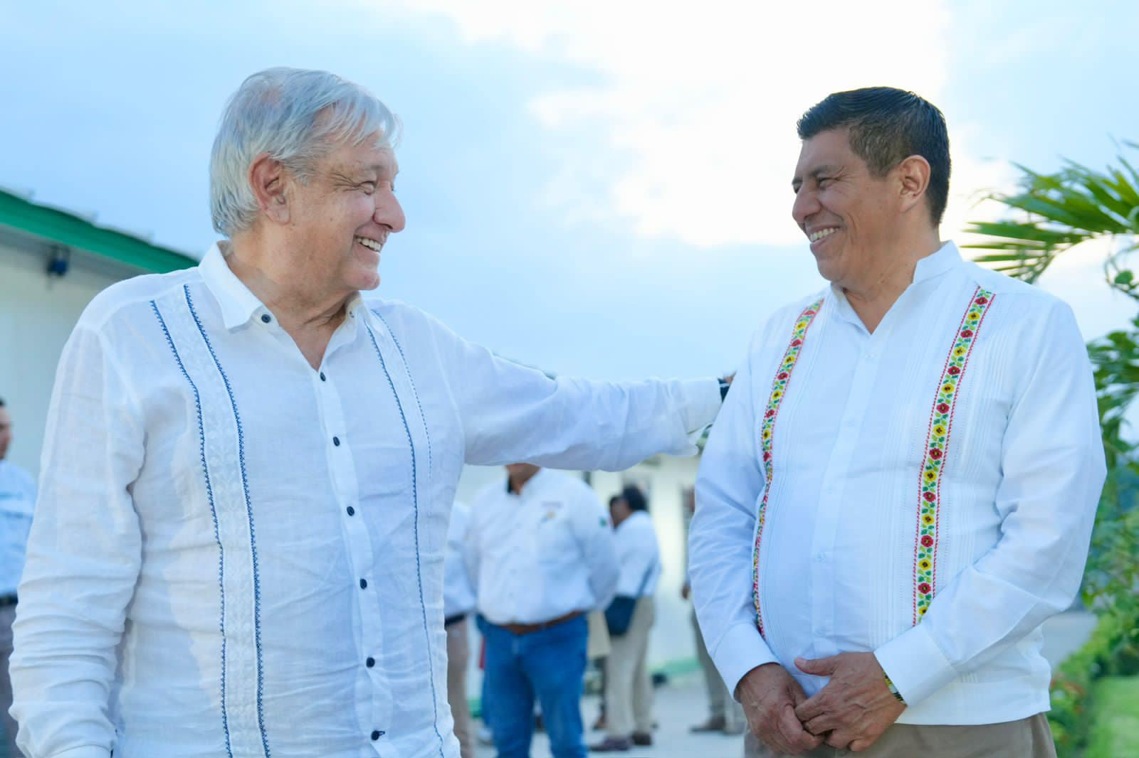 Con nuestro Presidente Andrés Manuel López Obrador