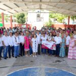 Visitamos Mártires de Tacubaya con nuestra estrategia Trabajo que Transforma tu Municipio
