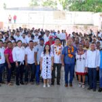 Costa en San José Estancia Grande, en donde estuvimos en 2009 con el Presidente Andrés Manuel López Obrador