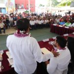 Venimos a San Juan Cacahuatepec, la tierra de Álvaro Carrillo