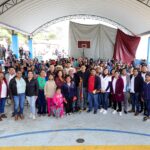 Trabajo que Transforma tu Municipio en Santa Ana Cuauhtémoc