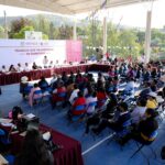 Venimos a Santiago Nacaltepec a presentar nuestra estrategia Trabajo que Transforma tu Municipio