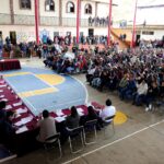 ontinuamos nuestra gira por la Sierra de Flores Magón en Cuyamecalco Villa de Zaragoza