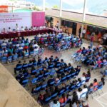 Seguimos haciendo un trabajo de territorio, por eso venimos a Santo Domingo Albarradas con la estrategia Trabajo que Transforma tu Municipio
