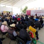 Estamos recorriendo la Mixteca con nuestra estrategia Trabajo que Transforma tu Municipio y hoy venimos a San Cristóbal Amoltepec