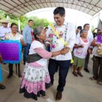 Santa María Tataltepec, donde presentamos la estrategia Trabajo que Transforma tu Municipio