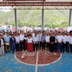 En San Juan Teita, presentamos la estrategia de Atención a Municipios Territorios Bienestar
