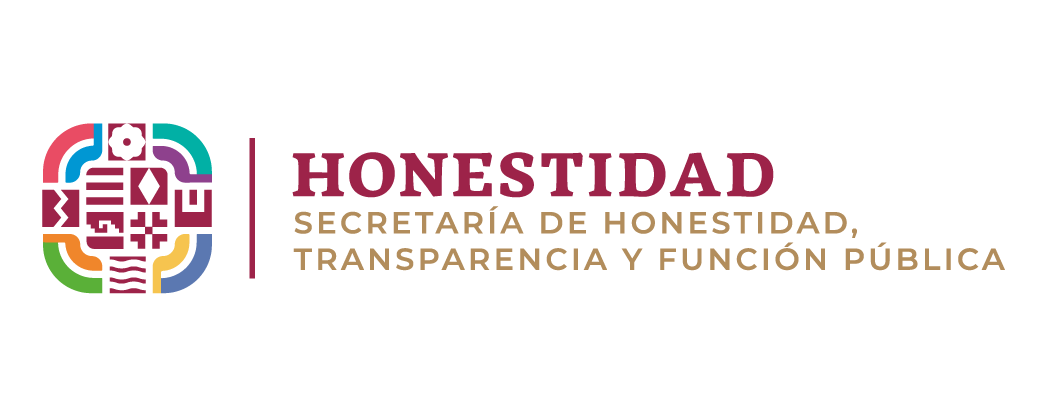 Secretaría de Honestidad, Transparencia</br> y Función Pública