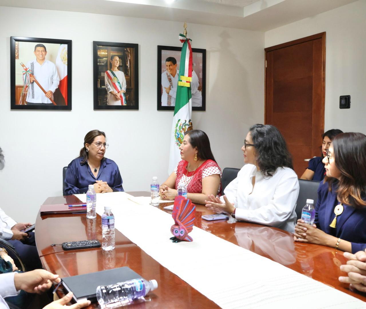 Firma Secretaría de Honestidad convenio con IEEPCO para prevención y combate a la corrupción