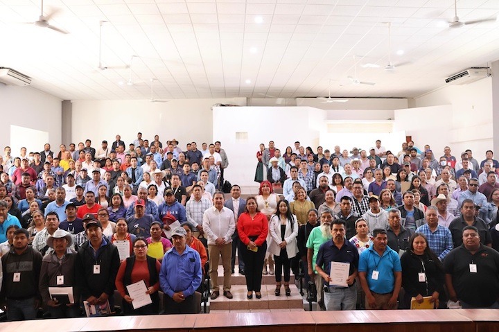 Concluye el 31 de marzo plazo para la acreditación de Comités de Contraloría Social Municipal