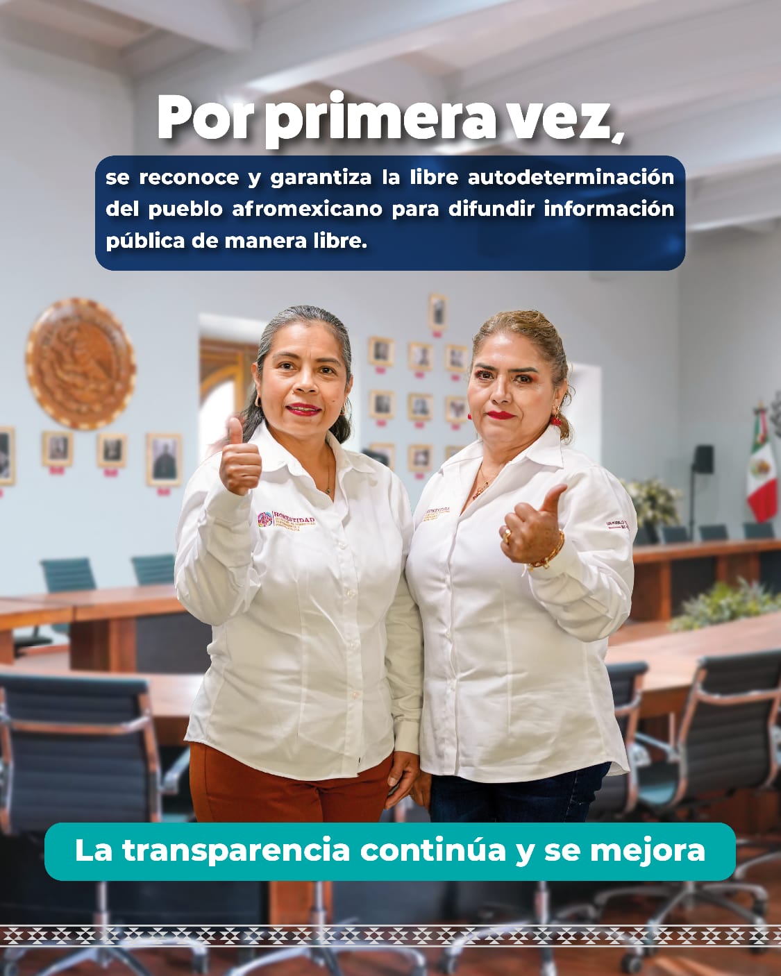 Nace Instituto de Transparencia para el Pueblo de Oaxaca, organismo desconcentrado y sectorizado a la Secretaría de Honestidad