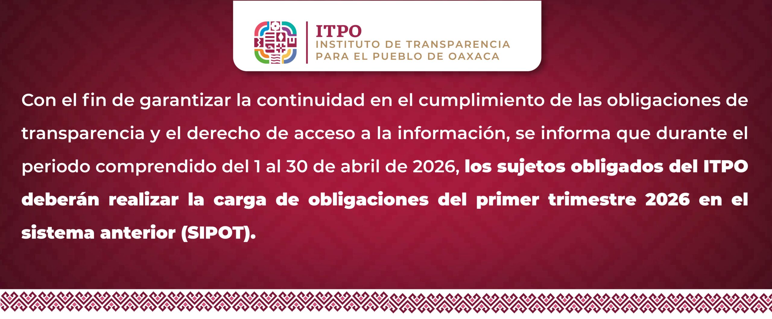 Carga de obligaciones