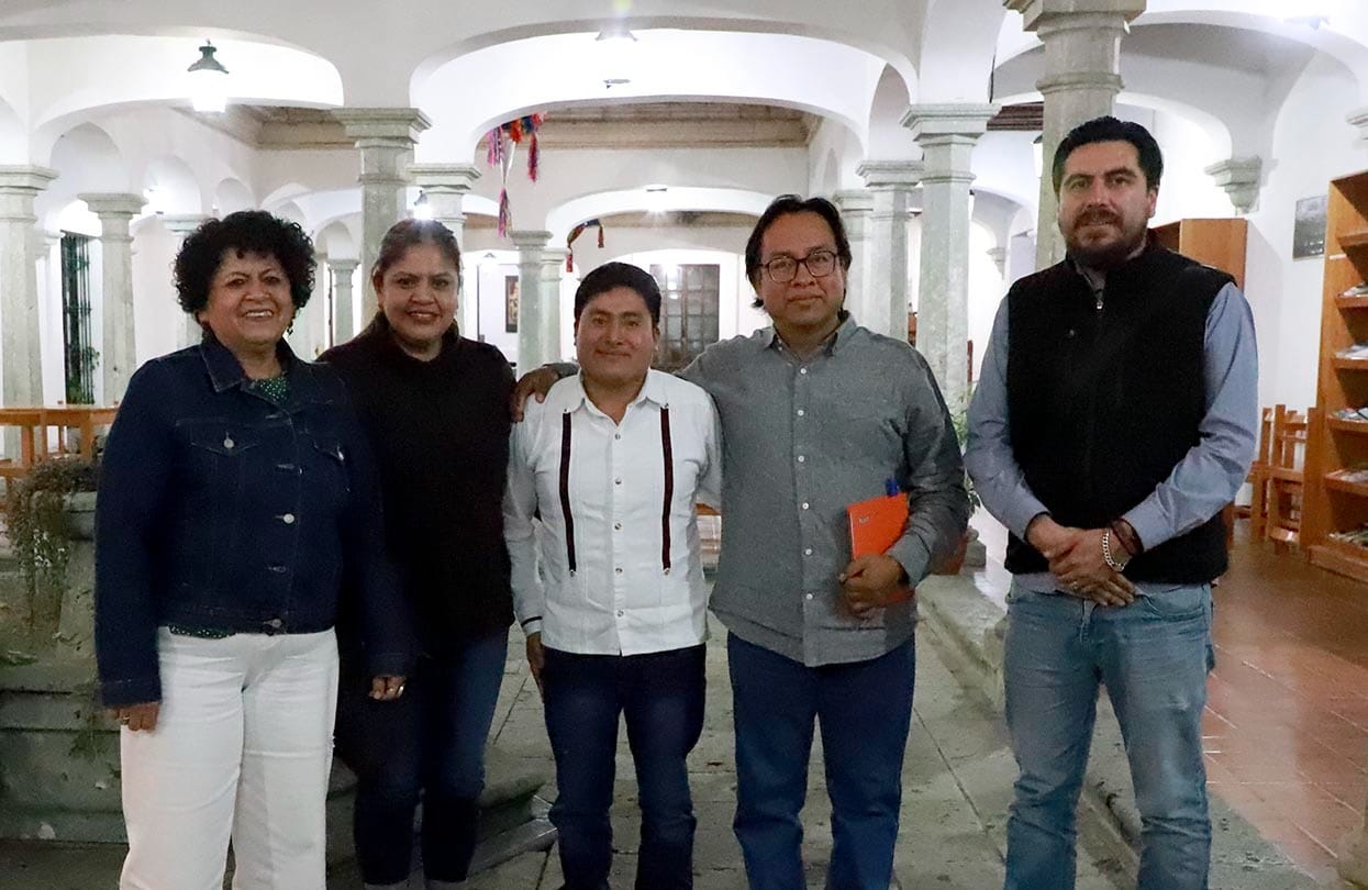 3 REUNIÓN DE TRABAJO CON LA SECRETARIA DE CULTURAS Y ARTES.