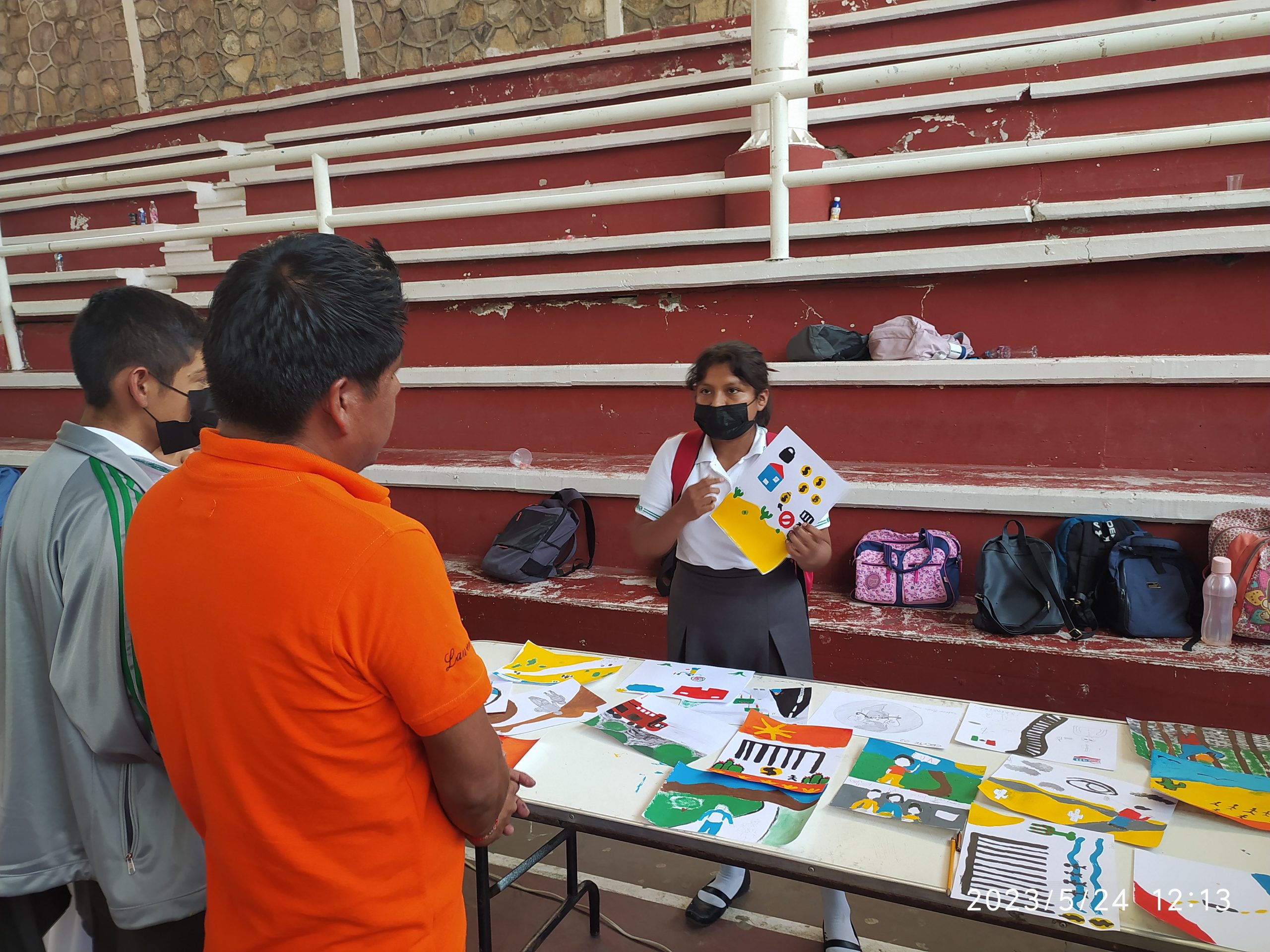 1ERA FERIA EDUCATIVA DE LAS CIENCIAS