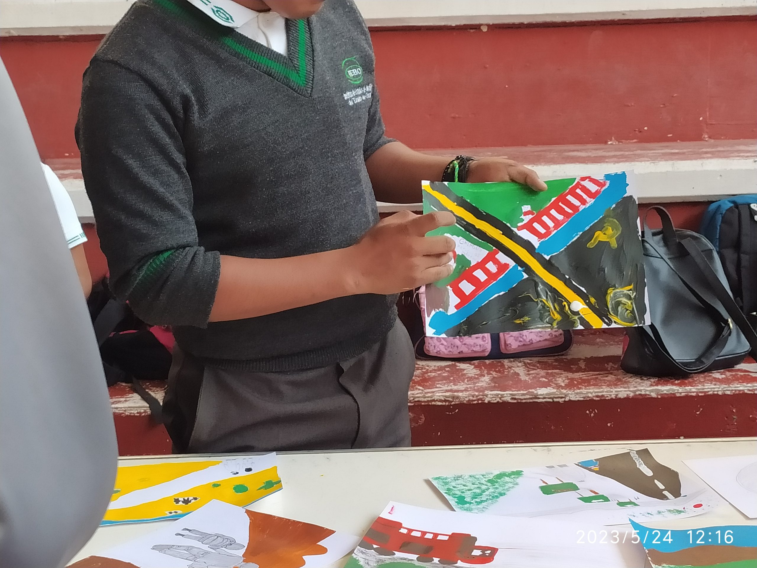 1ERA FERIA EDUCATIVA DE LAS CIENCIAS