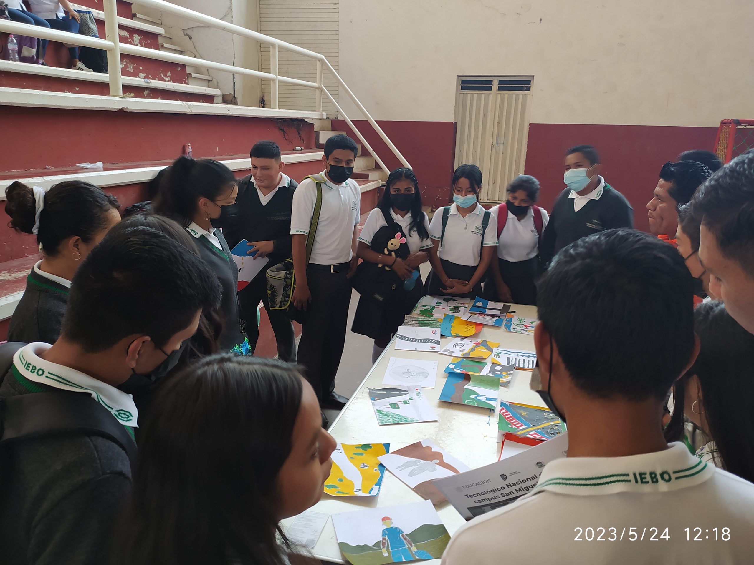 1ERA FERIA EDUCATIVA DE LAS CIENCIAS