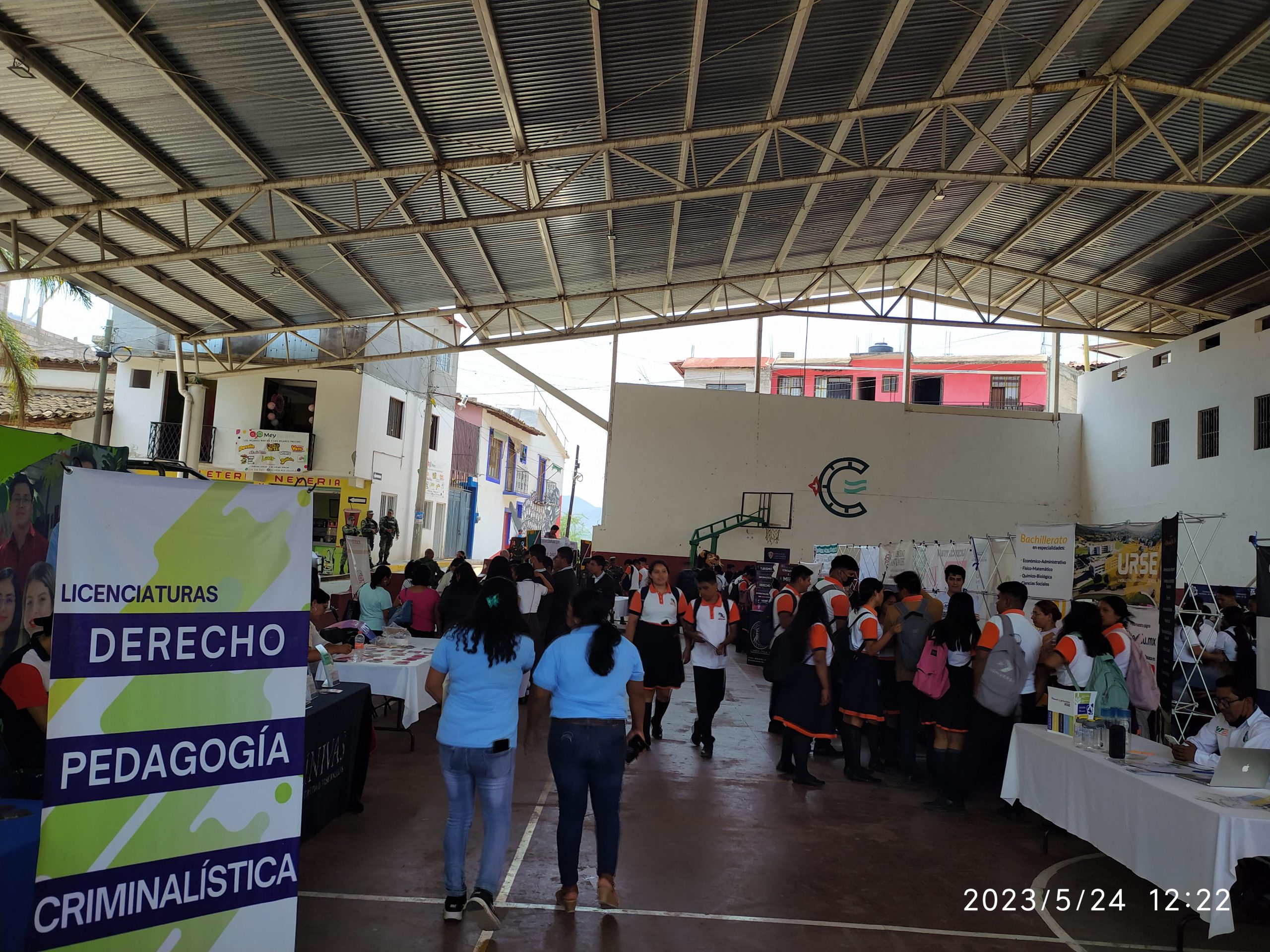 1ERA FERIA EDUCATIVA DE LAS CIENCIAS